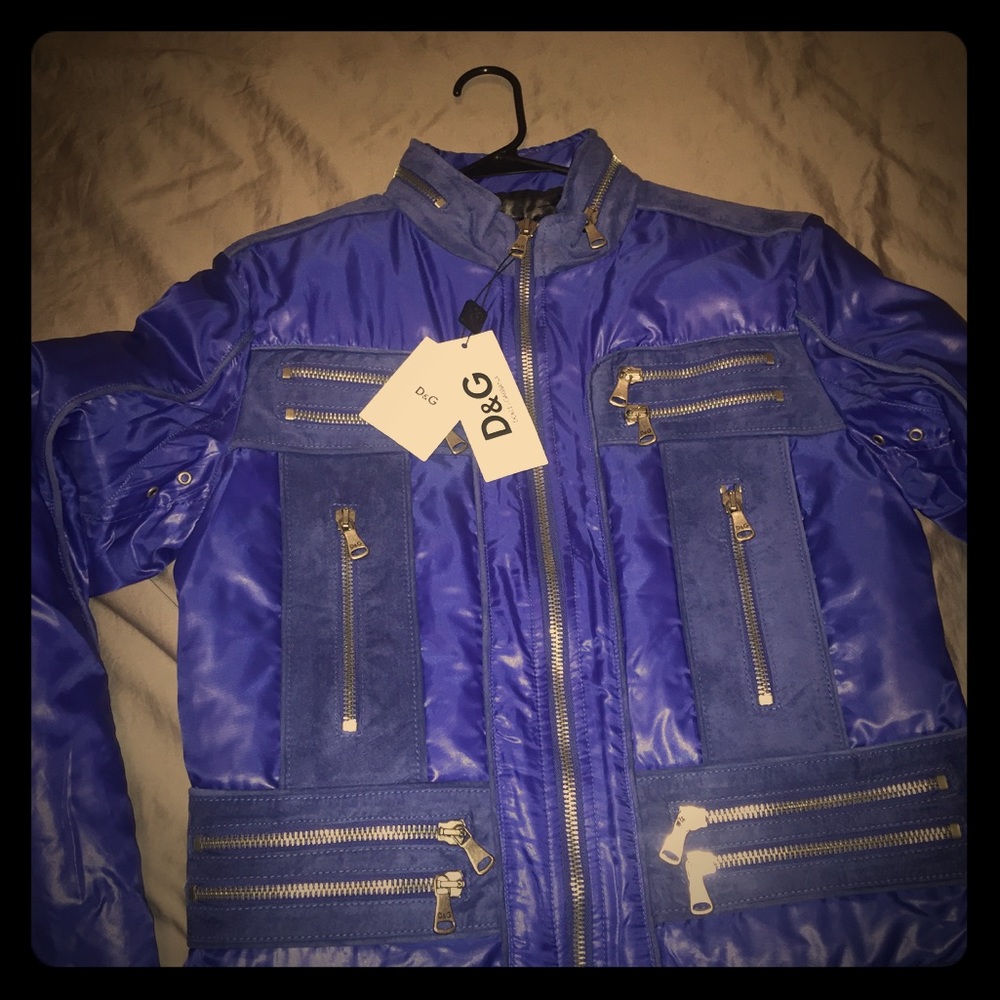 Dolce and Gabbana D&G  jacket